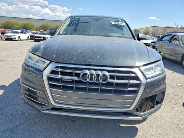 2018 AUDI Q5 quattro Premium Plus
