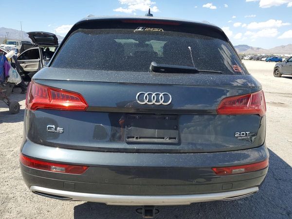 2018 AUDI Q5 quattro Premium Plus