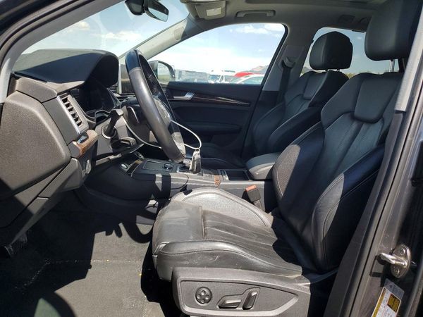 2018 AUDI Q5 quattro Premium Plus