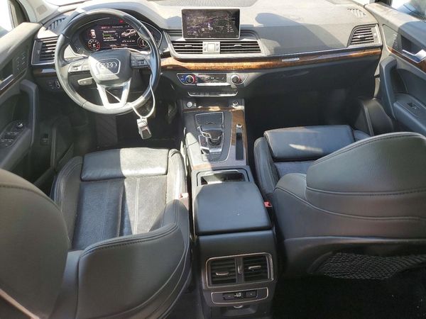 2018 AUDI Q5 quattro Premium Plus