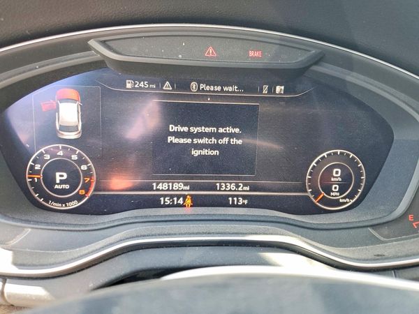 2018 AUDI Q5 quattro Premium Plus