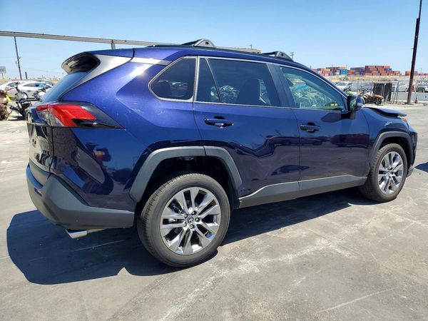 2025 TOYOTA RAV4