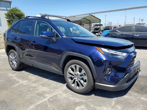 2025 TOYOTA RAV4