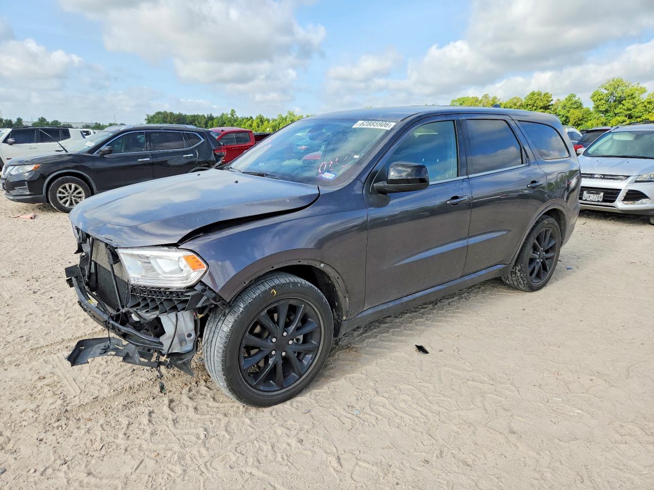 2018 DODGE DURANGO SXT