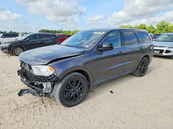 2018 DODGE DURANGO SXT