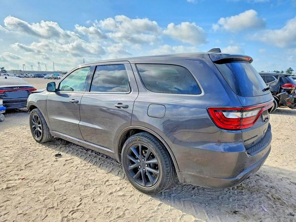2018 DODGE DURANGO SXT