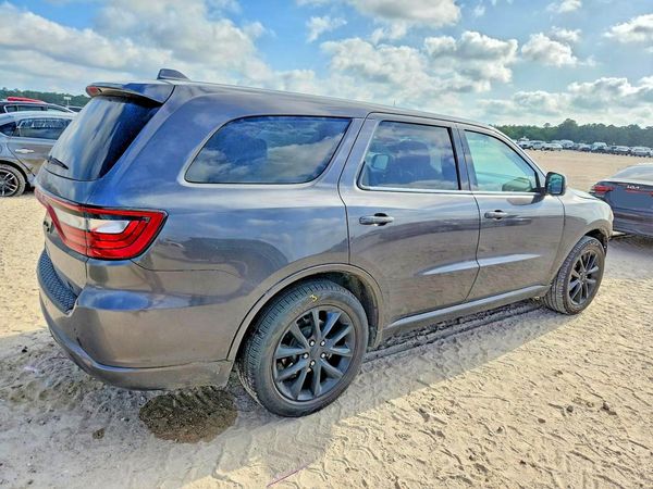 2018 DODGE DURANGO SXT