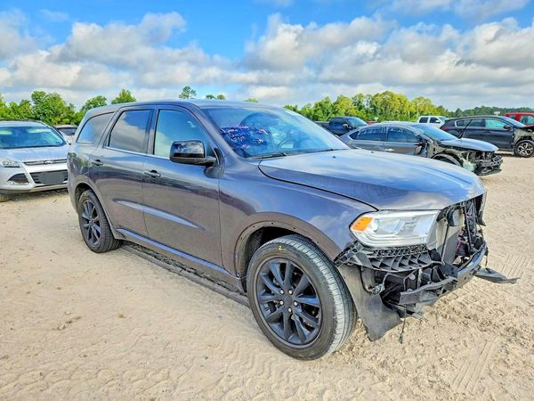 2018 DODGE DURANGO SXT