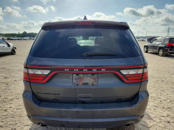 2018 DODGE DURANGO SXT