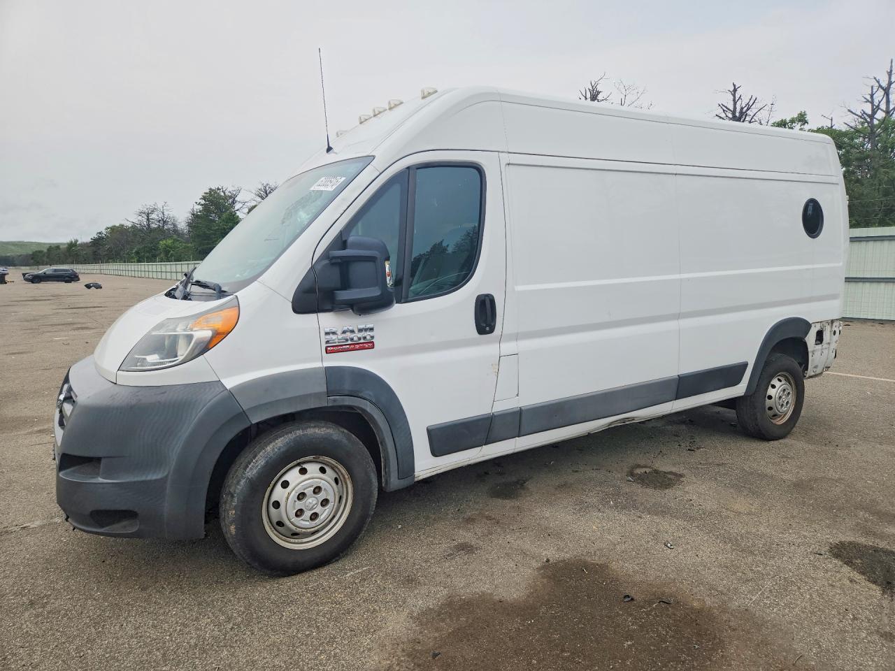 2017 RAM PROMASTER 2500