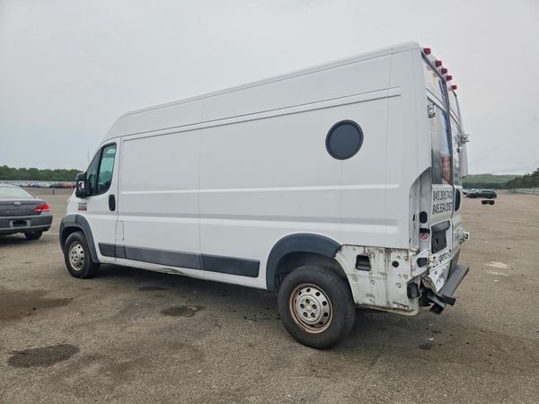 2017 RAM PROMASTER 2500