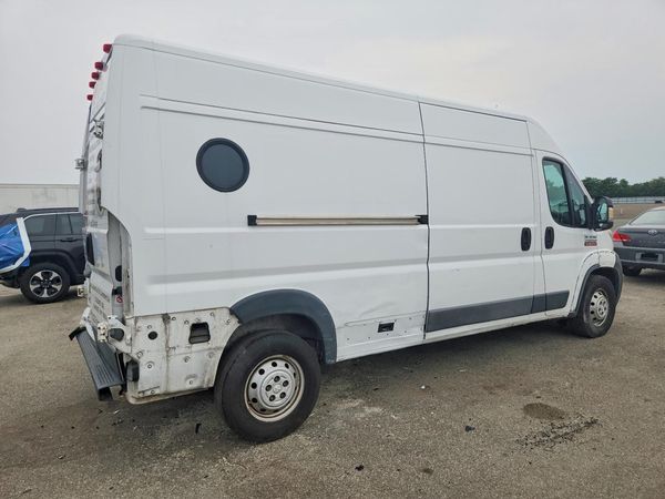 2017 RAM PROMASTER 2500