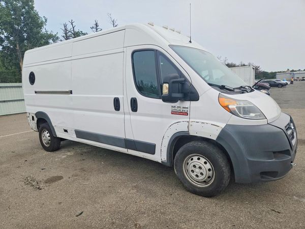2017 RAM PROMASTER 2500