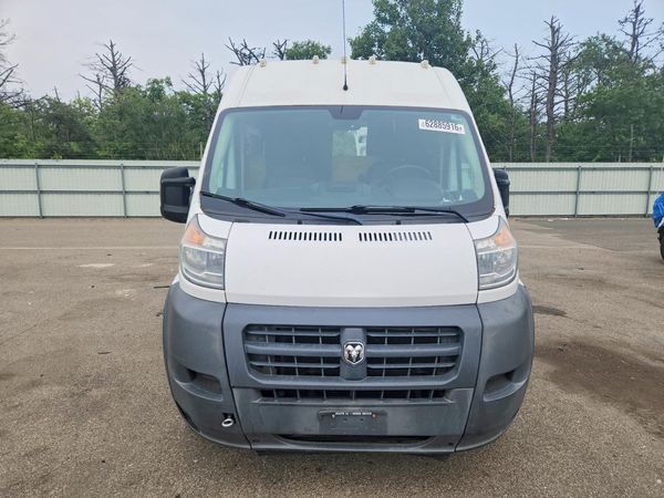 2017 RAM PROMASTER 2500