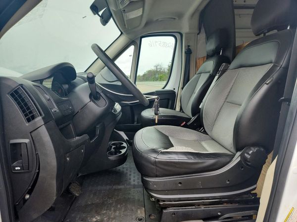 2017 RAM PROMASTER 2500