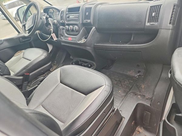 2017 RAM PROMASTER 2500