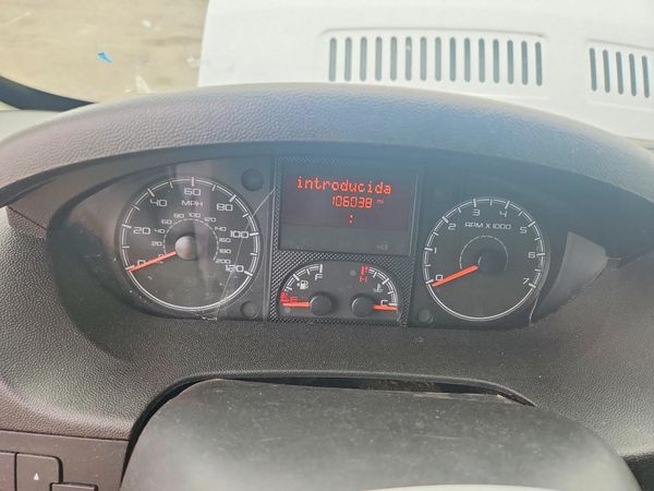 2017 RAM PROMASTER 2500