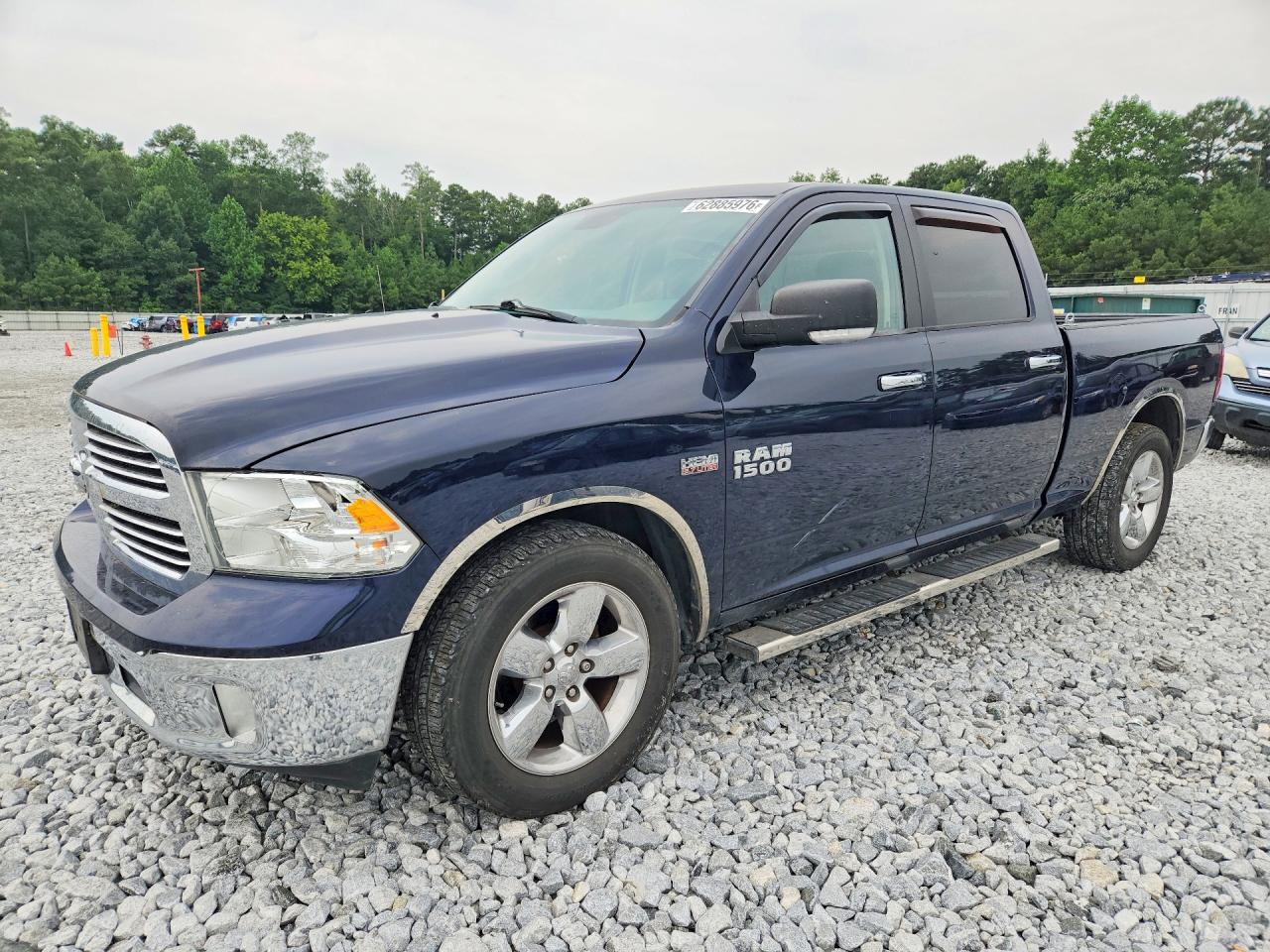 2013 RAM 1500 SLT
