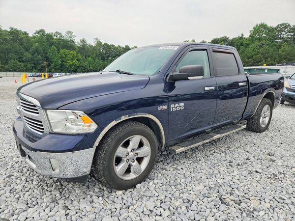 2013 RAM 1500 SLT