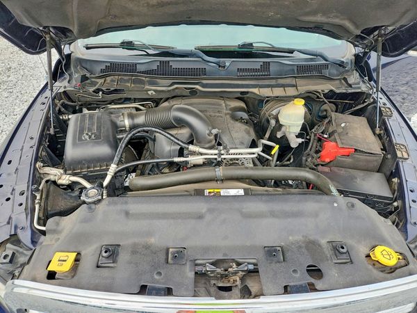 2013 RAM 1500 SLT