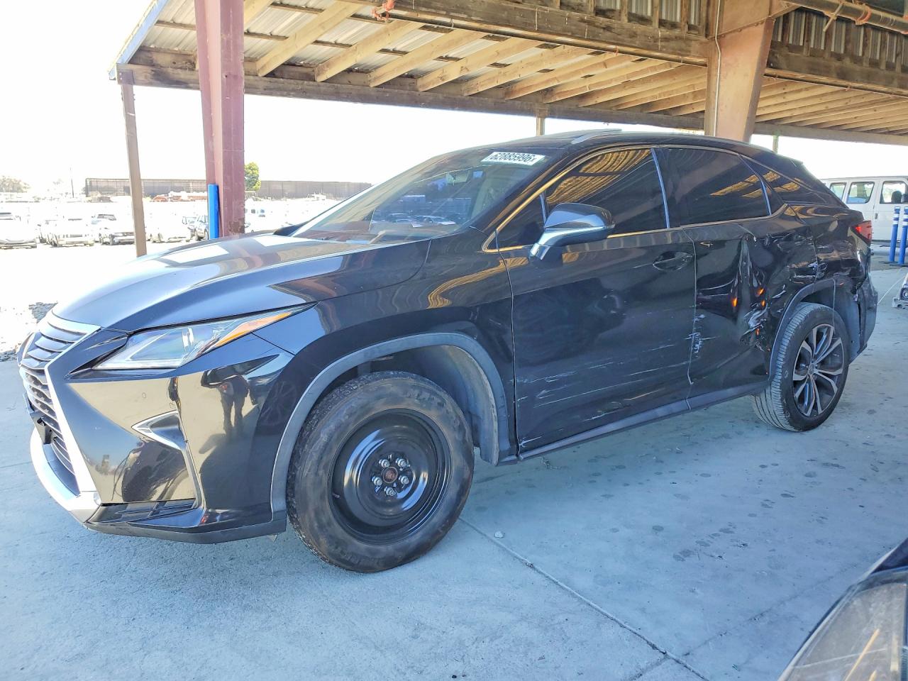 2017 LEXUS RX 350
