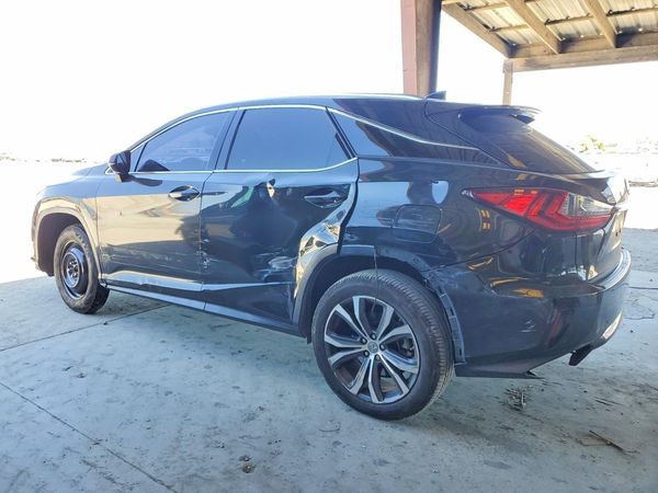 2017 LEXUS RX 350