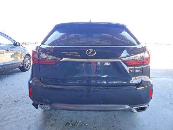 2017 LEXUS RX 350