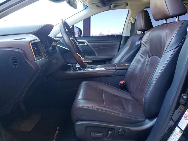 2017 LEXUS RX 350