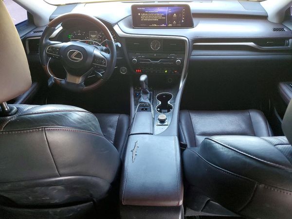 2017 LEXUS RX 350