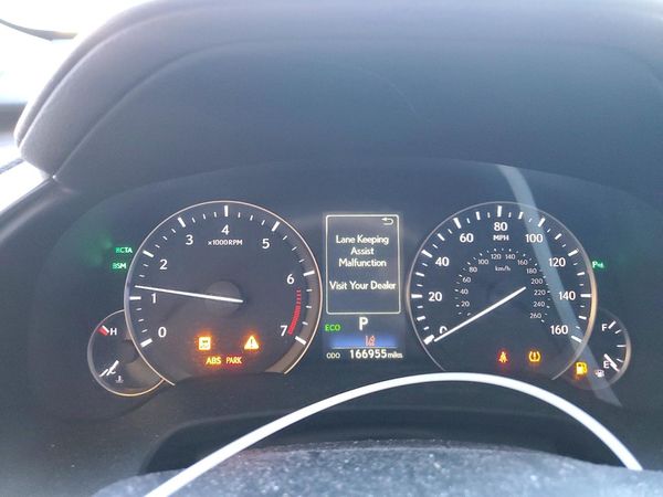 2017 LEXUS RX 350