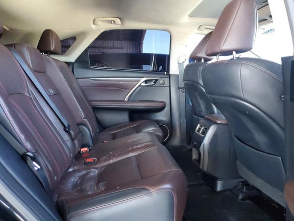 2017 LEXUS RX 350