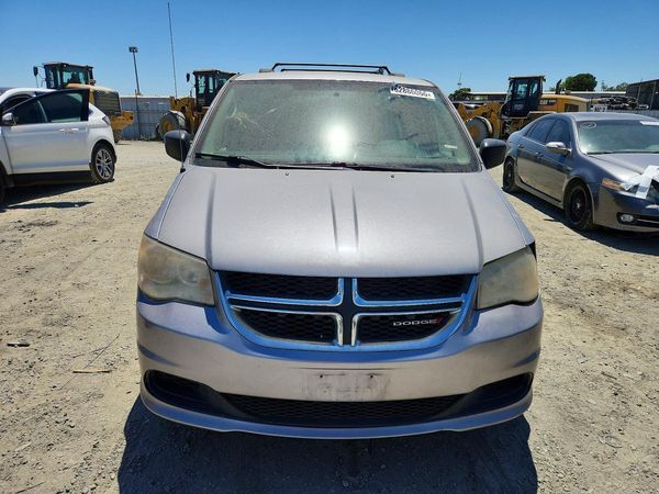 2013 DODGE GRAND CARAVAN SXT