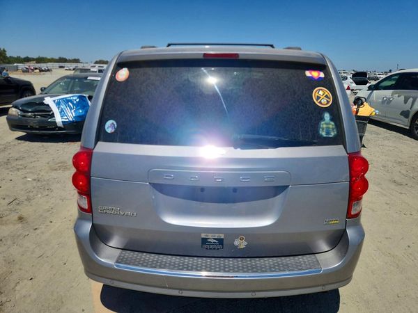 2013 DODGE GRAND CARAVAN SXT
