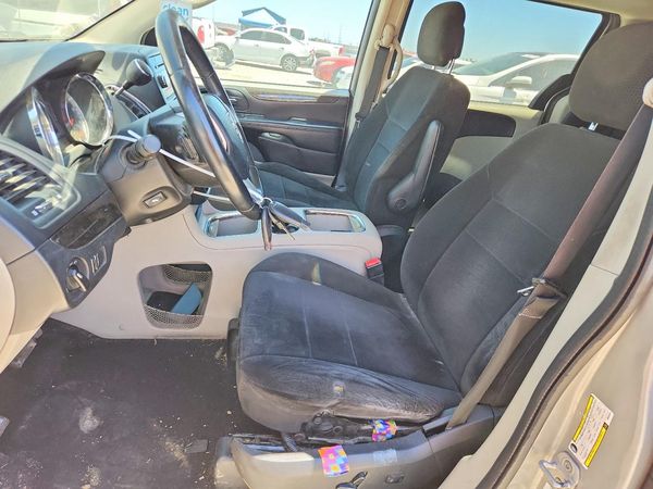 2013 DODGE GRAND CARAVAN SXT