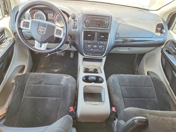 2013 DODGE GRAND CARAVAN SXT
