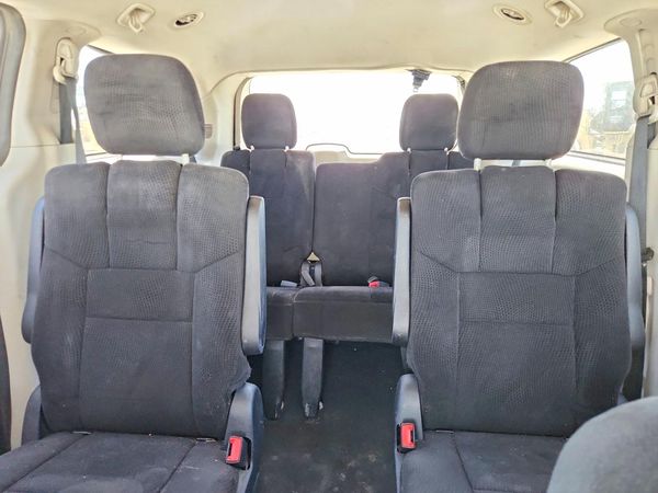 2013 DODGE GRAND CARAVAN SXT