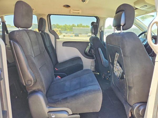 2013 DODGE GRAND CARAVAN SXT