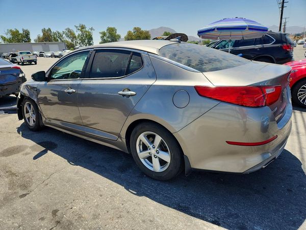 2015 KIA OPTIMA