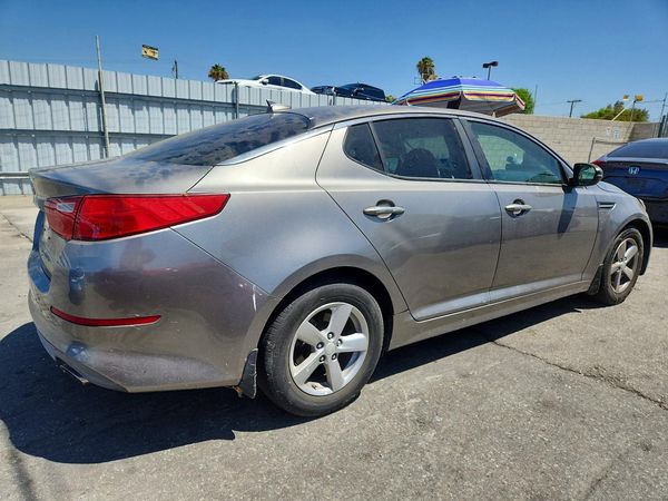 2015 KIA OPTIMA