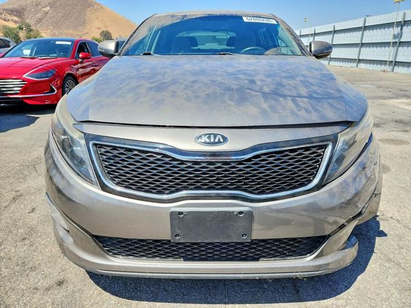 2015 KIA OPTIMA