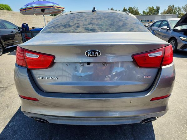 2015 KIA OPTIMA