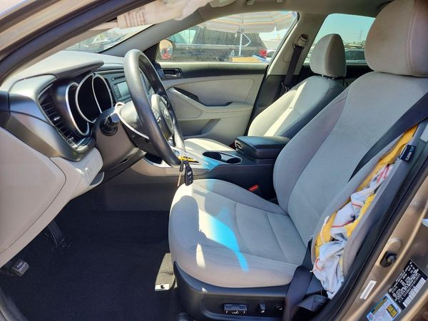 2015 KIA OPTIMA