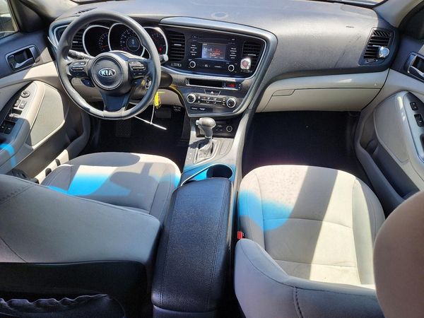 2015 KIA OPTIMA