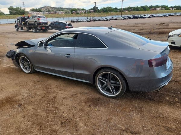 2013 AUDI S5 quattro Premium Plus