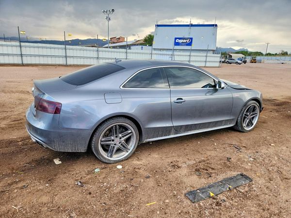 2013 AUDI S5 quattro Premium Plus