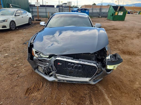 2013 AUDI S5 quattro Premium Plus
