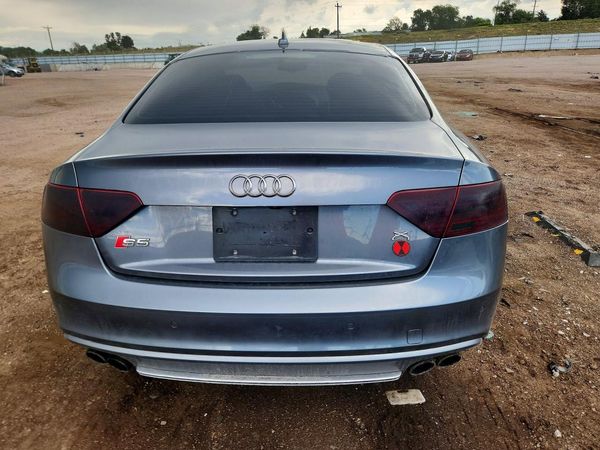 2013 AUDI S5 quattro Premium Plus