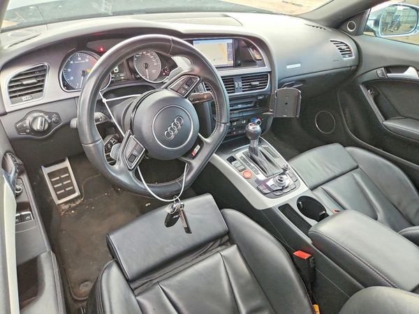 2013 AUDI S5 quattro Premium Plus