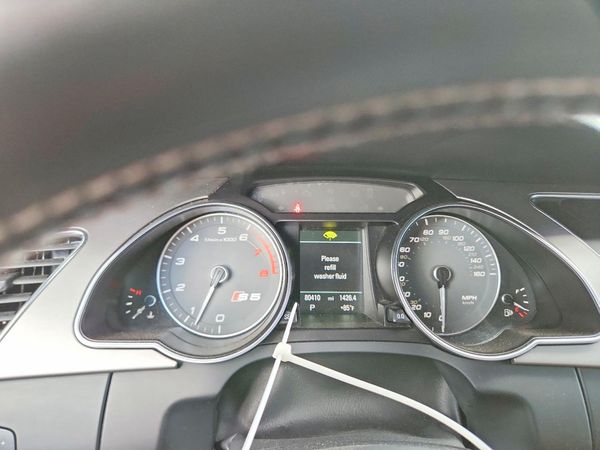 2013 AUDI S5 quattro Premium Plus