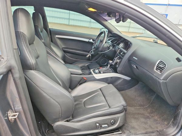 2013 AUDI S5 quattro Premium Plus
